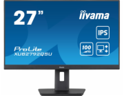 iiyama ProLite/XUB2792QSU-B6/27"/IPS/QHD/100Hz/0,4ms/Black/3R