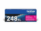 Brother - TN248XLM, magenta toner (až 2 300 stran)