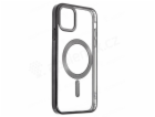 Swissten POUZDRO CLEAR JELLY MagStick METALLIC PRO IPHONE...