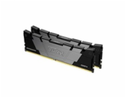 KINGSTON DIMM DDR4 16GB (Kit of 2) 3600MT/s CL16  FURY Renegade Black