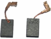 Makita CZ.MAKITA UHLÍKOVÉ KARTÁČE CB-325 2 ks. M194074-2