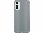 Samsung Poloprůhledný zadní kryt M13 černý