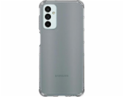 Samsung Poloprůhledný zadní kryt M13 černý