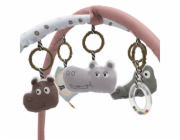 Hrací deka Baby Mix Sahara Animals
