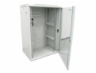 XtendLan 19" nástěnný rozvaděč 18U 600x600, nosnost 60 kg...