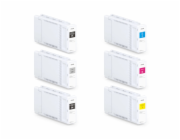 Epson Ink/T48U UltraChrome Multipack, C13T48U10010