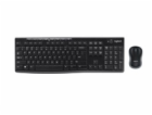 Logitech Wireless Combo MK270 - EER - Hungarian layout
