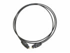 AV:link kabel optický 1x TOSlink samec - 1x TOSlink samec...