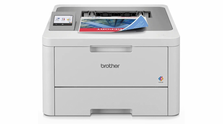 BROTHER tiskárna color LED HL-L8230CDW - A4 30ppm 512MB 250listů 600dpi WIFI USB duplex