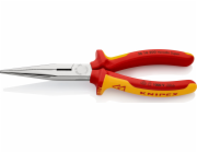 Knipex Půlkulaté štípací kleště 200mm izolované (26 16 200)