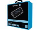 Sandberg 133-82 USB 3.0 Hub 6+1 Ports