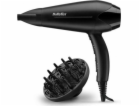 BaByliss D563DE fén, 2100 W, 2 rychlosti, 3 teploty, stud...