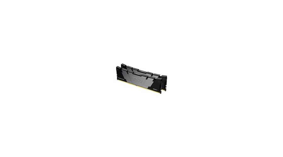 KINGSTON DIMM DDR4 32GB (Kit of 2) 3600MT/s CL16 1Gx8 FURY Renegade Black