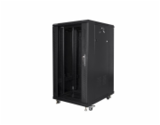 LANBERG FREE STANDING 19  RACK CABINET 22U 600X800 BLACK