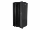 LANBERG 19" RACKOVÁ SKŘÍŇ 27U 600X600 ČERNÁ