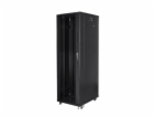 Stojanová skříň do racku 19 palců 42U 800x800mm černá