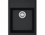 Umyvadlo Tectonite Franke Sid 1-mísa onyx
