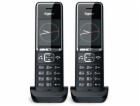 Gigaset Comfort 550HX duo black/chrome