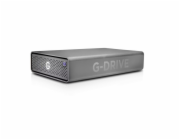SanDisk Professional G-DRIVE PRO - Pevný disk - 4 TB - externí (stolní) - USB 3.2 Gen 1 / Thunderbolt 3 (USB-C konektor) - 7200 ot/min.