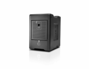 SanDisk Professional G-RAID SHUTTLE 4 - Pole pevných disků - 80 TB - 4 zásuvky - HDD 20 TB x 4 - Thunderbolt 3, USB 3.1 Gen 2 (externí)