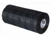 Zebra 2300 - 12 - balíček - 110 mm x 450 m - Černá - tepelný přenosový barevnou pásku (balení s 12)