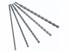Alpen SDS+Satz 600 RP 10-12-14- 16-20