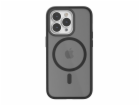 Woodcessories Clear Case MagSafe Matte Black iPhone 14 Pro