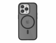Woodcessories Clear Case MagSafe Matte Black iPhone 14 Pro