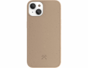 Woodcessories Bio Case MagSafe Taupe iPhone 14