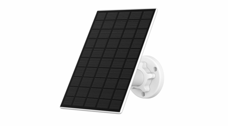 Imou solární panel kompatibilní s kamerami Imou Cell PT, 3W, USB-C, černý
