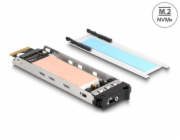 Delock Vnitřní zásobník mobilní přihrádky na 1 x SSD M.2 NMVe pro mobilní přihrádku 47028