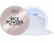 Wibo Rice Powder Total Matt Effect sypký pudr 5,5g