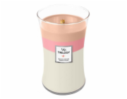 Svíčka WoodWick Trilogy velká, Blooming Orchard, Rozkvetlý sad, 609.5 g