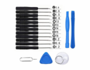 Sada nářadí pro opravy mobilu GSM 0827-1 14ks