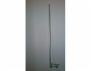 Nástavec 60cm,p.2,8cm, stožárový úchyt,přísl.