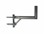 Anténní držák 50cm pr.42mm stožár,2xvinkl,R100mm