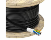 Akyga Napájecí kabel EV CU 5x6mm2 + 2x0,5mm2 3-fázový 32A 450/750V, metráž