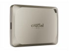 Crucial X9 Pro pro Mac Přenosný SSD 4TB, externí SSD