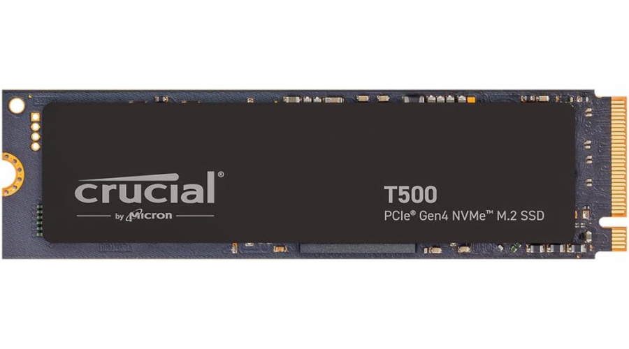 Crucial T500/2TB/SSD/M.2 NVMe/5R