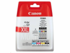 Multipack inkoustu Canon CLI-581XXL