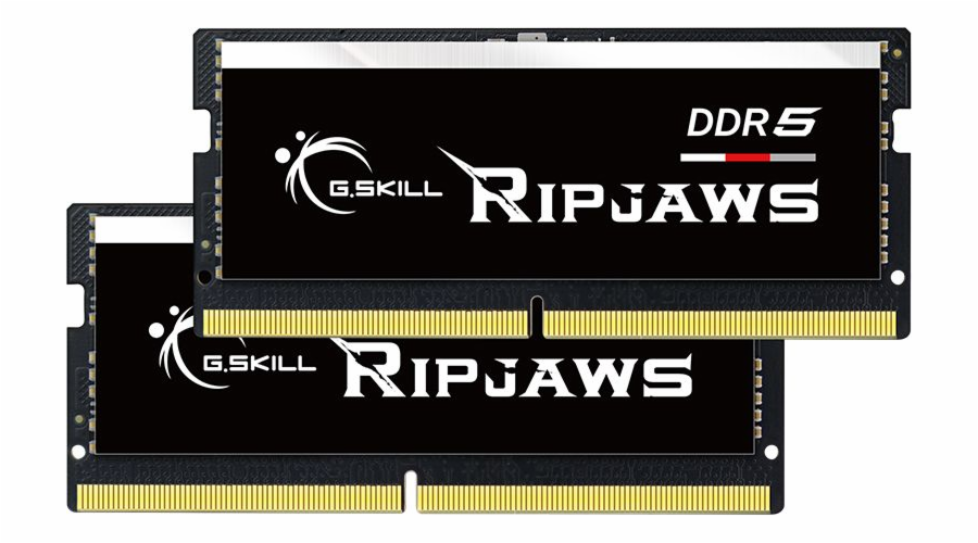 G.Skill Ripjaws F5-4800S4039A16GX2-RS memory module 32 GB 2 x 16 GB DDR5 4800 MHz