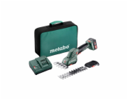 Metabo PowerMaxx SGS 12 Q Akku-Strauch- und Grassschere
