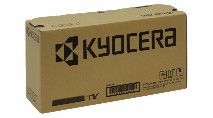 Kyocera toner TK-5415M magenta (13 000 A4 stran @ 5%) pro TASKalfa MA/PA4500ci