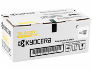 Kyocera toner TK-5430Y yellow na 1 250 A4 stran, pro PA2100, MA2100