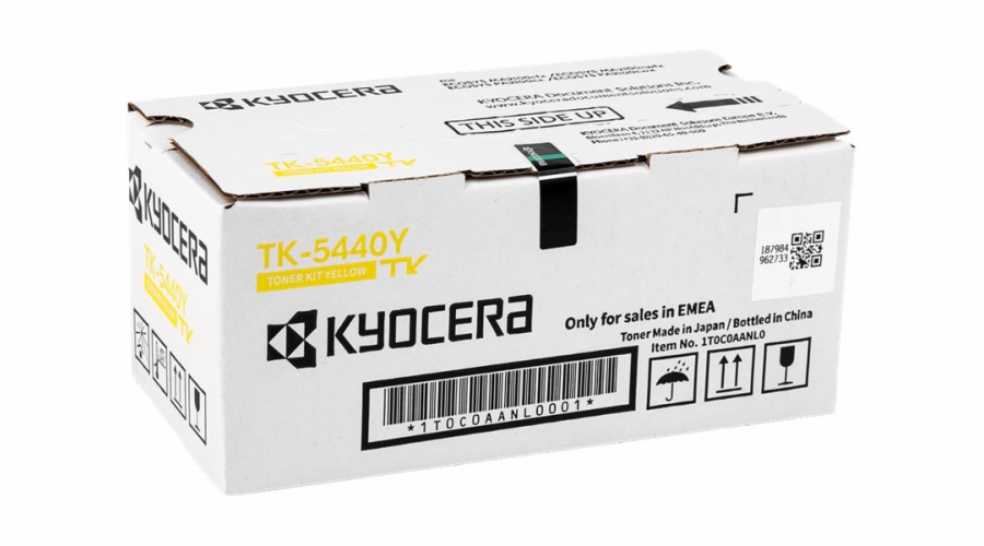Kyocera toner TK-5440Y yellow na 2 400 A4 stran, pro PA2100, MA2100