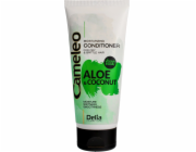 Delia Cameleo hydratační kondicionér na vlasy s aloe a kokosem 200 ml