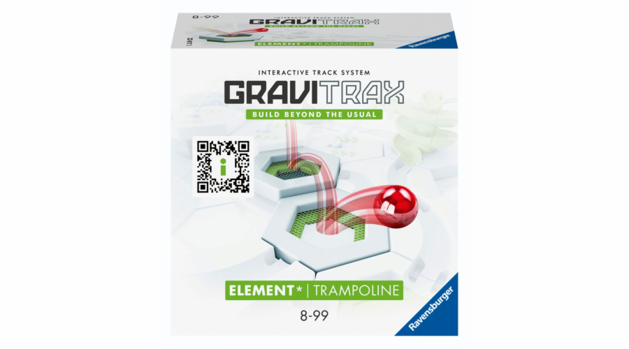 Ravensburger GraviTrax Extension Kit Trampoline
