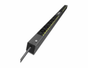 Eaton G4 Základní Rack PDU, 0U, 22,5U, vstup IEC-60309, 3m kabel, 1ph, 3,7kW, 16A, 200-240V, 24 zásuvek (12)C13, (12)C39