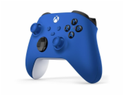Xbox Wireless Controller modrý - ovladač