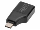 DIGITUS Adaptér USB-Type-C, USB-C na HDMI typu A, 4K@ 30H...